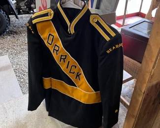 BAND UNIFORM