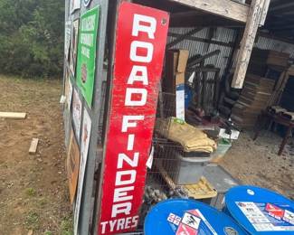 METAL SIGN