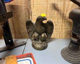 METAL EAGLE