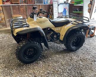 HONDA FOURTRAX ATV
