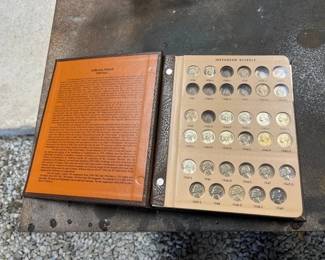 JEFFERSON NICKELS BOOK