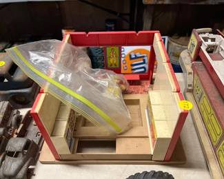 VINTAGE MCDONALD TOY