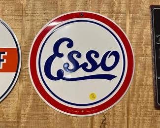 ESSO SIGN