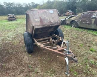 DUMP TRAILER
