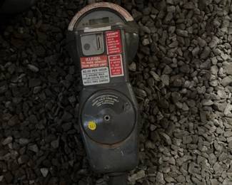 PARKING METER