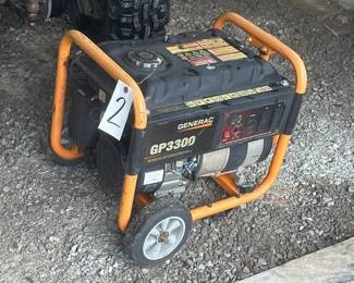 GENERAC GENERATOR

