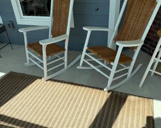 Beautiful Rocking Chairs