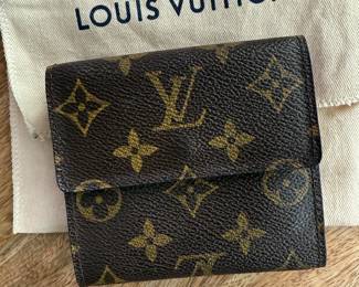 Authentic Louis Vuitton Wallet