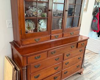 willett wildwood cherry furniture