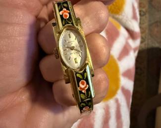 Valgine ladies watch 