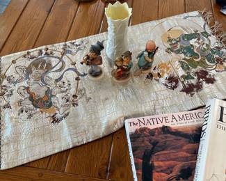 Hummel Figurines & Belleek 