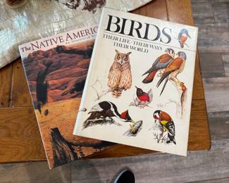 Lots of amazing books