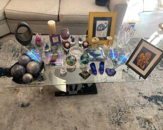 some samples of home decor products