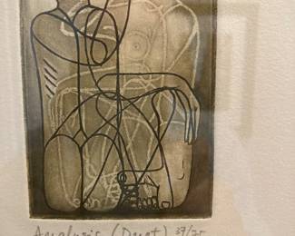 Limited prints
Signed