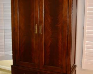 Thomasville armoire