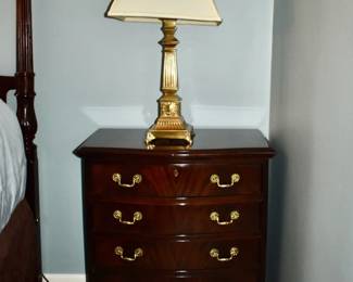 Drexel Heritage Heirloom Collection nightstands