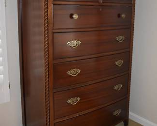 Thomasville tall dresser