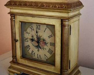 Ethan Allen clock