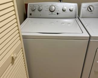 Kenmore washer