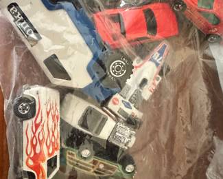 matchbox cars