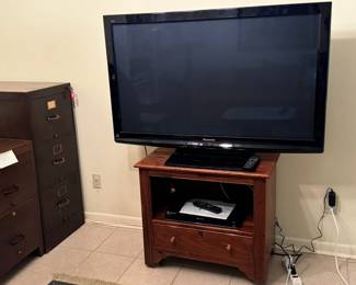 Panasonic flat screen