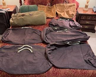 canvas travel collection