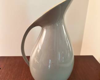 Lenox sage pitcher
