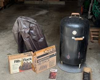 Mr. Meat Smoker electric smoker