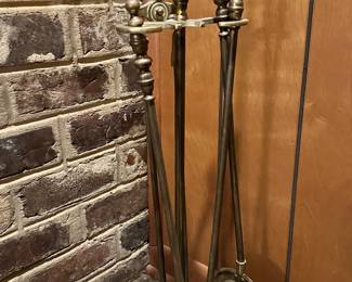 fireplace tools