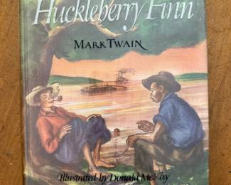 The Adventures of Huckleberry Finn