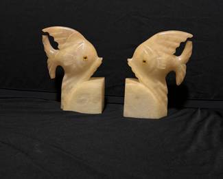 Italian Fish alabaster 