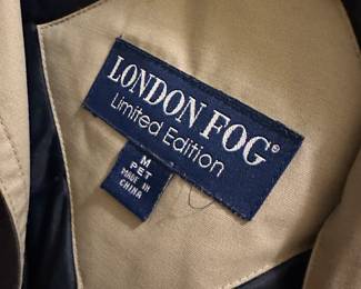 London Fog