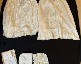 Infant christening gowns
