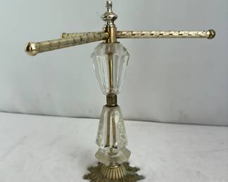 MCM hand towel holder