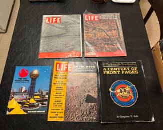 Life magazines