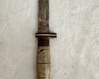 hunting knife