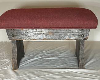 footstool
