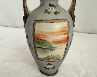 Nippon Vase