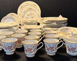 Asian Song by Noritake