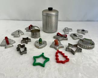 vintage cookie cutters