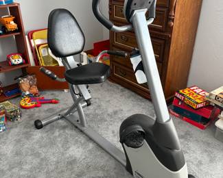 Exercise bike