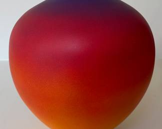 Artisan Ceramic Vessel