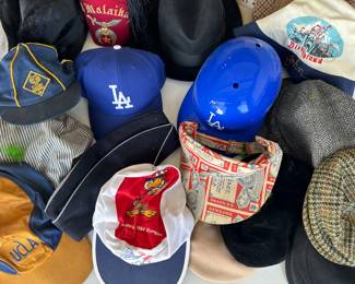 Hats and Caps