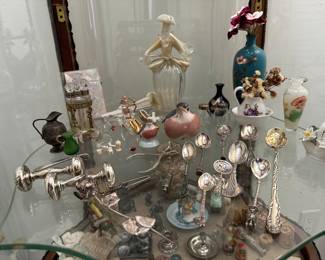 Precious Smalls Displayed