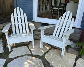 Adirondack Chairs  