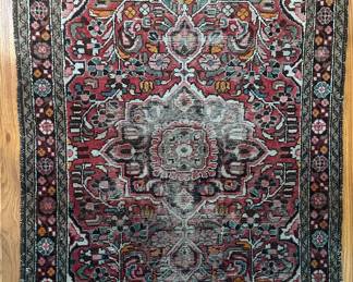 Hamadan Area Rug