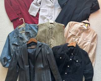 Vintage Outerwear 