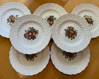 Copeland Spode Plates