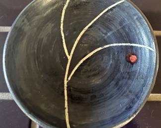 Studio Pottery, signed