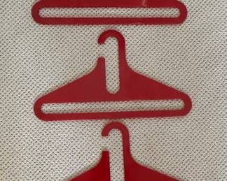 Vintage Karhumuovi Hangers from Finland by Maila Ruoslahti Design